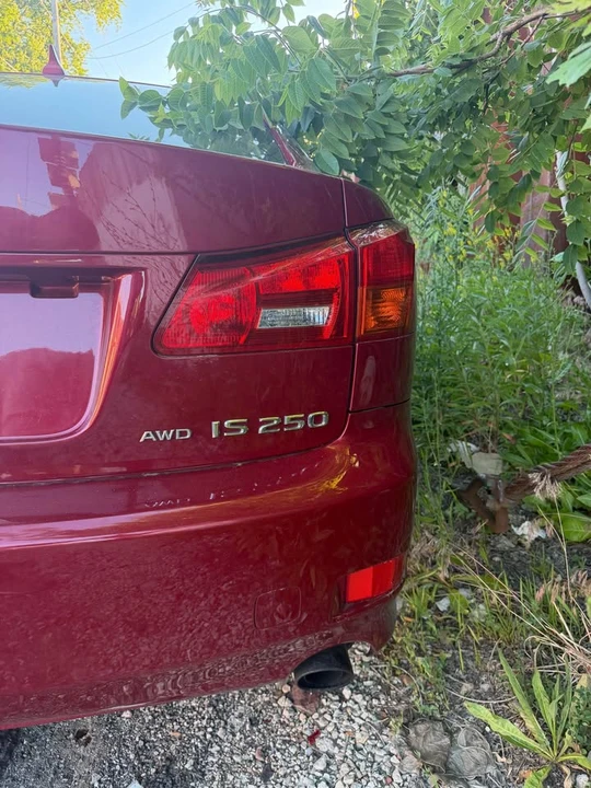 2007 Lexus IS 2nd Gen - Image 10 of 10