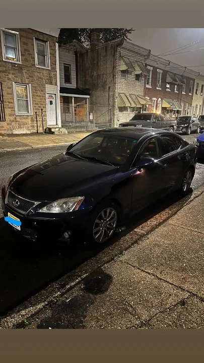 2007 Lexus IS 2nd Gen - Image 5 of 11
