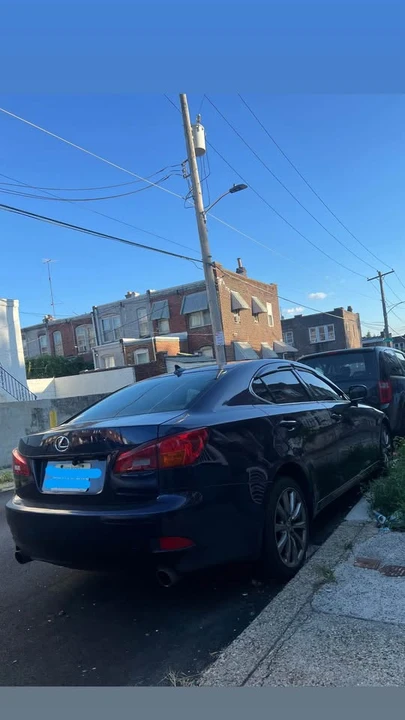 2007 Lexus IS 2nd Gen - Image 6 of 11