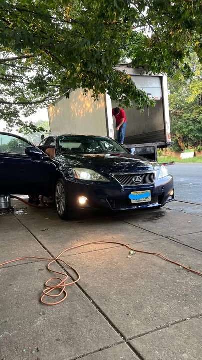 2007 Lexus IS 2nd Gen - Image 4 of 11