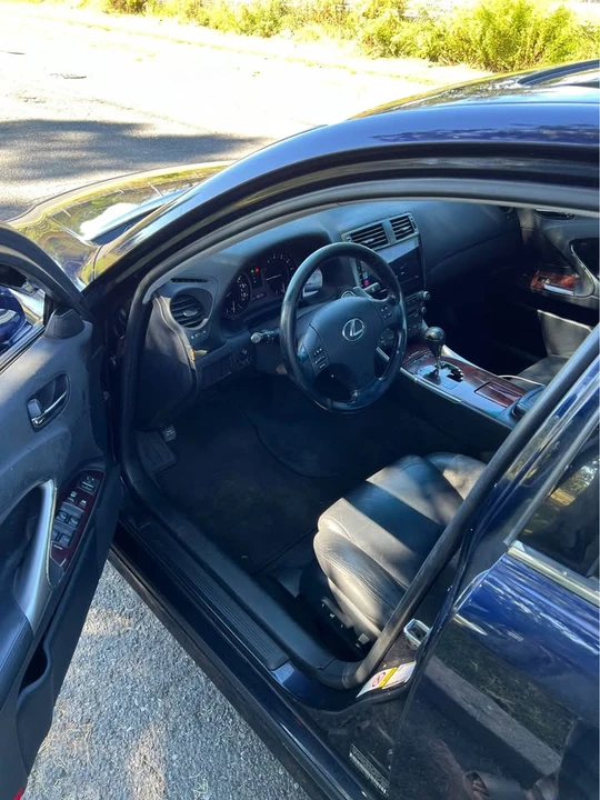 2007 Lexus IS 2nd Gen - Image 11 of 11