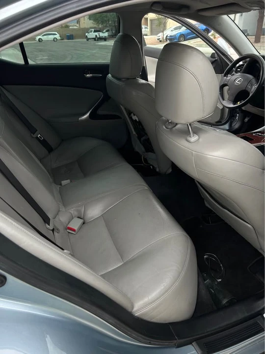 2007 Lexus IS 2nd Gen - Image 7 of 9