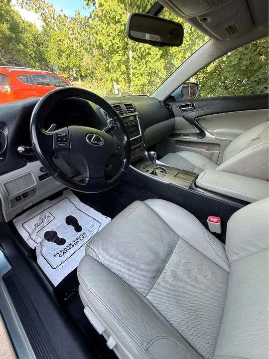 2007 Lexus IS 2nd Gen - Image 8 of 9