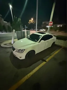 2007 Lexus IS 250 Sport Sedan