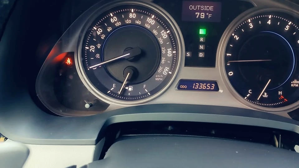 2007 Lexus IS 2nd Gen - Image 8 of 20