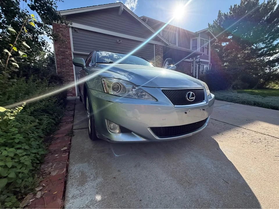 2007 Lexus IS 2nd Gen - Image 3 of 9