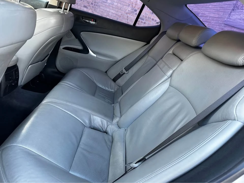 2007 Lexus IS 2nd Gen - Image 9 of 10