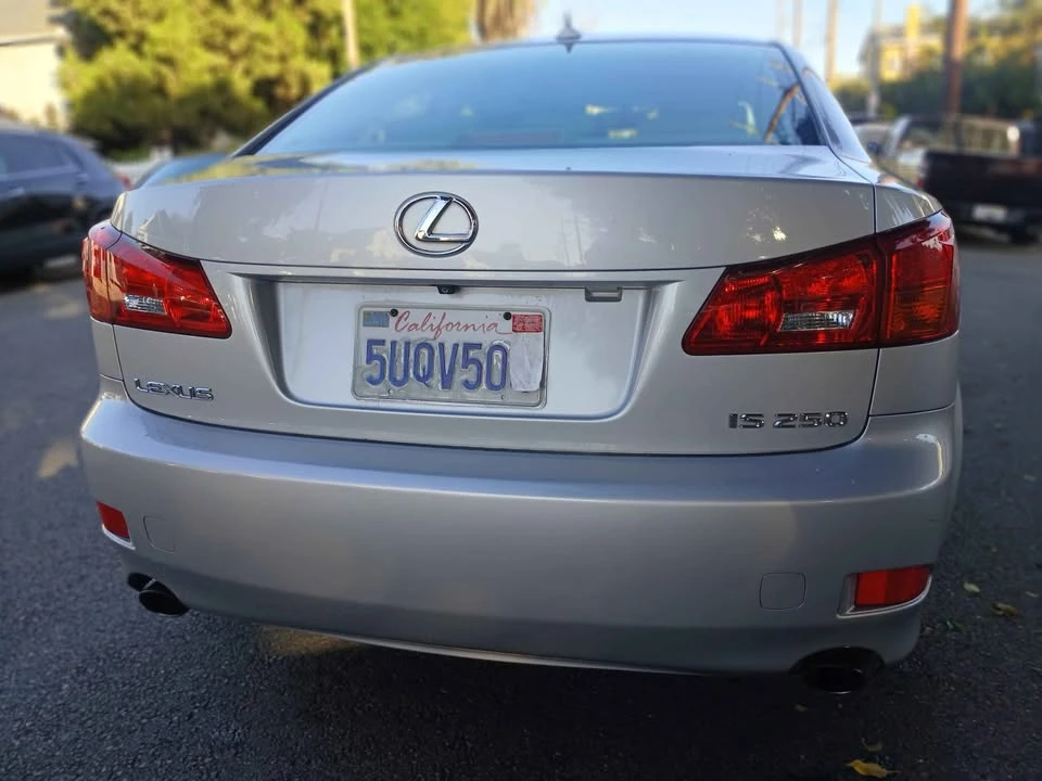 2007 Lexus IS 2nd Gen - Image 2 of 20
