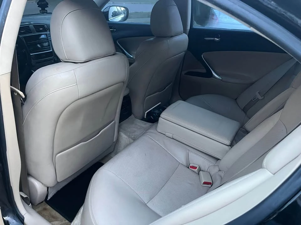 2007 Lexus IS 2nd Gen - Image 6 of 9