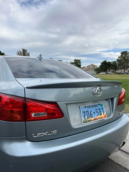 2007 Lexus IS 2nd Gen - Image 5 of 9