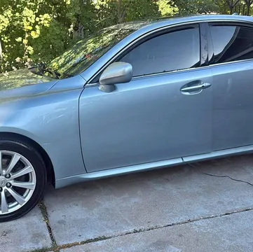2007 Lexus IS 250 Sport Sedan