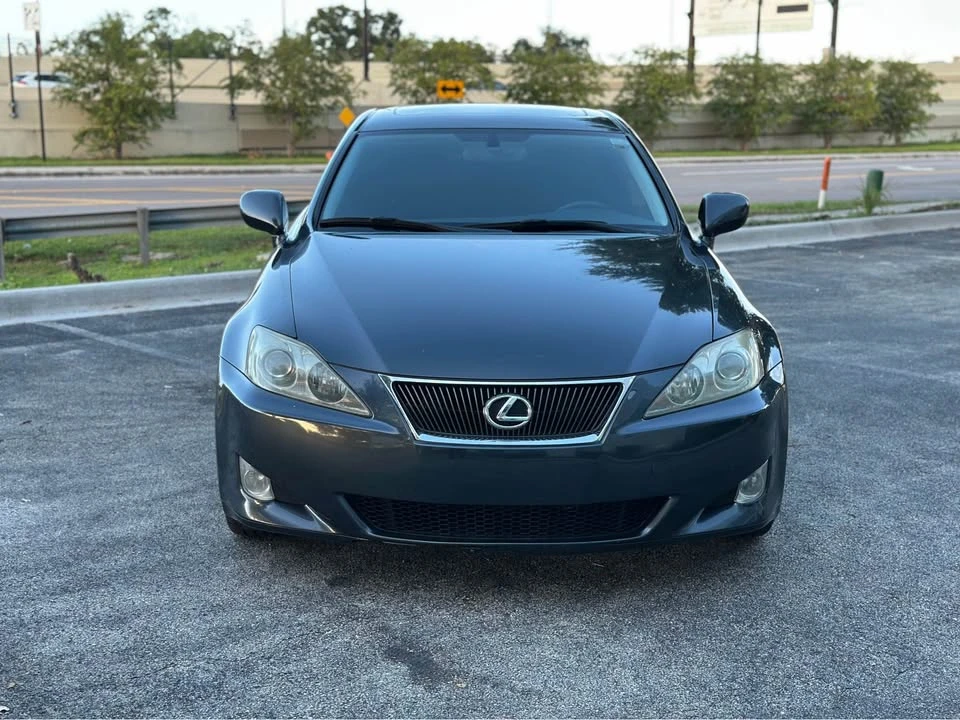 2007 Lexus IS 2nd Gen - Image 8 of 19