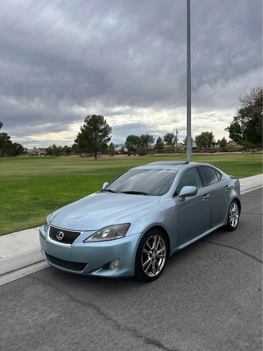 2007 Lexus IS 2nd Gen - Image 3 of 9