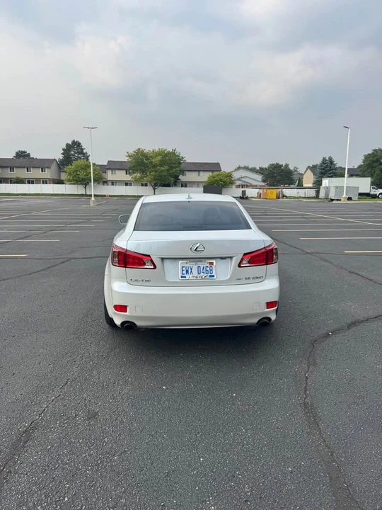 2007 Lexus IS 2nd Gen - Image 3 of 18