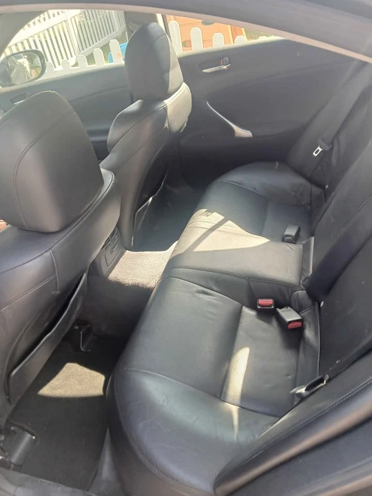 2007 Lexus IS 2nd Gen - Image 5 of 7