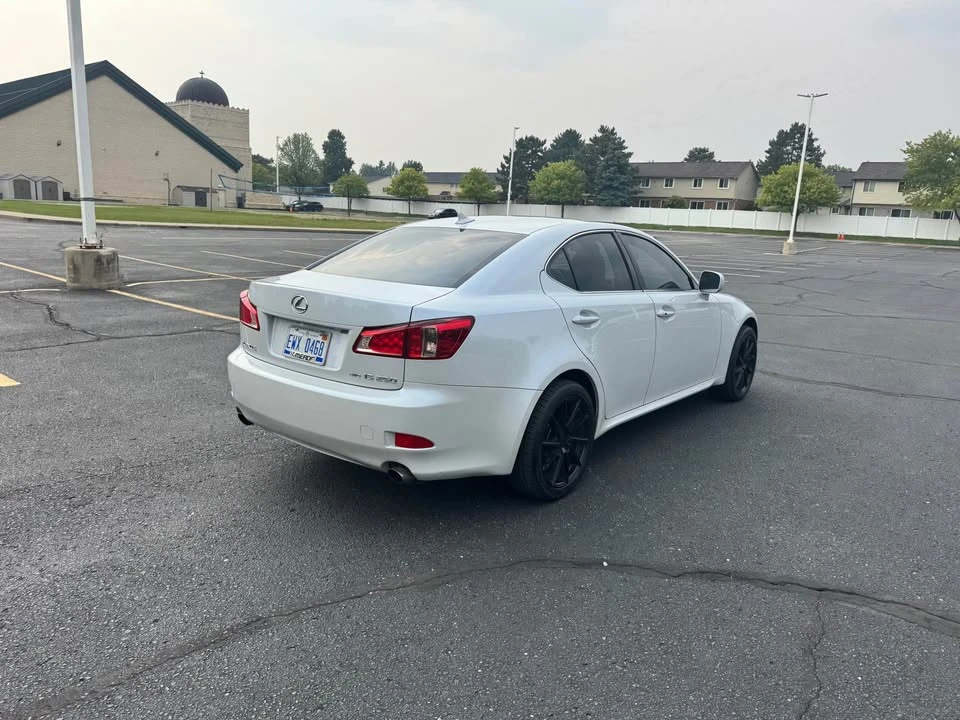 2007 Lexus IS 2nd Gen - Image 2 of 18