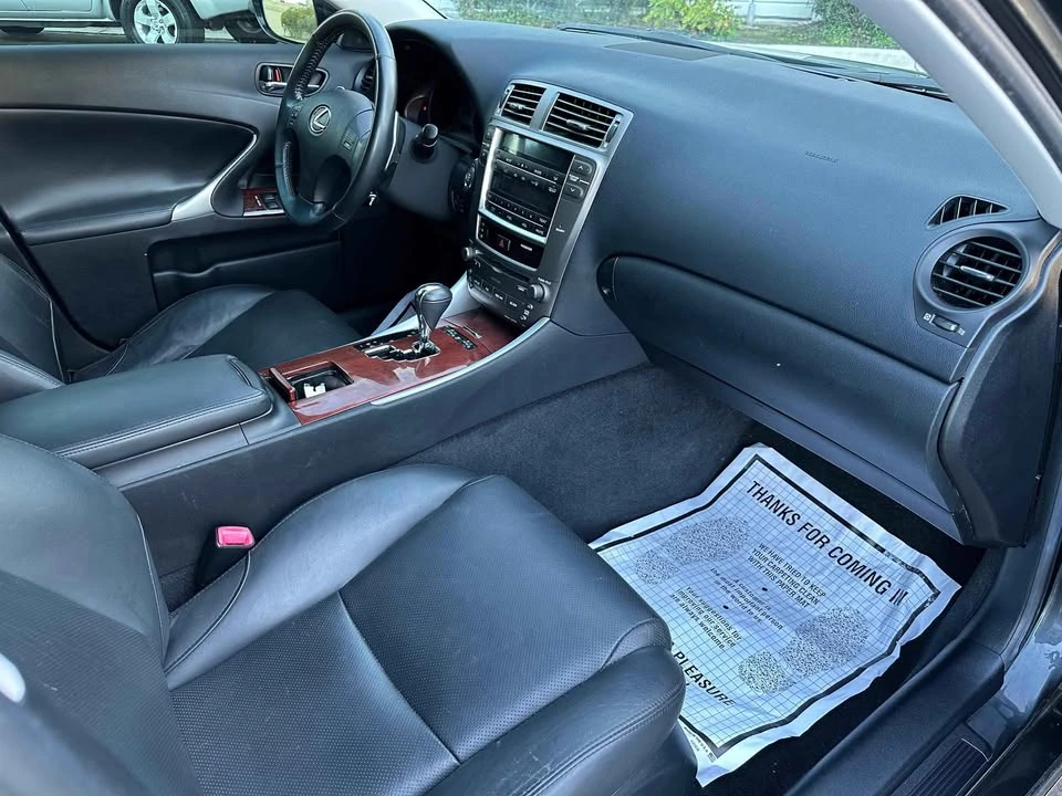 2007 Lexus IS 2nd Gen - Image 7 of 17