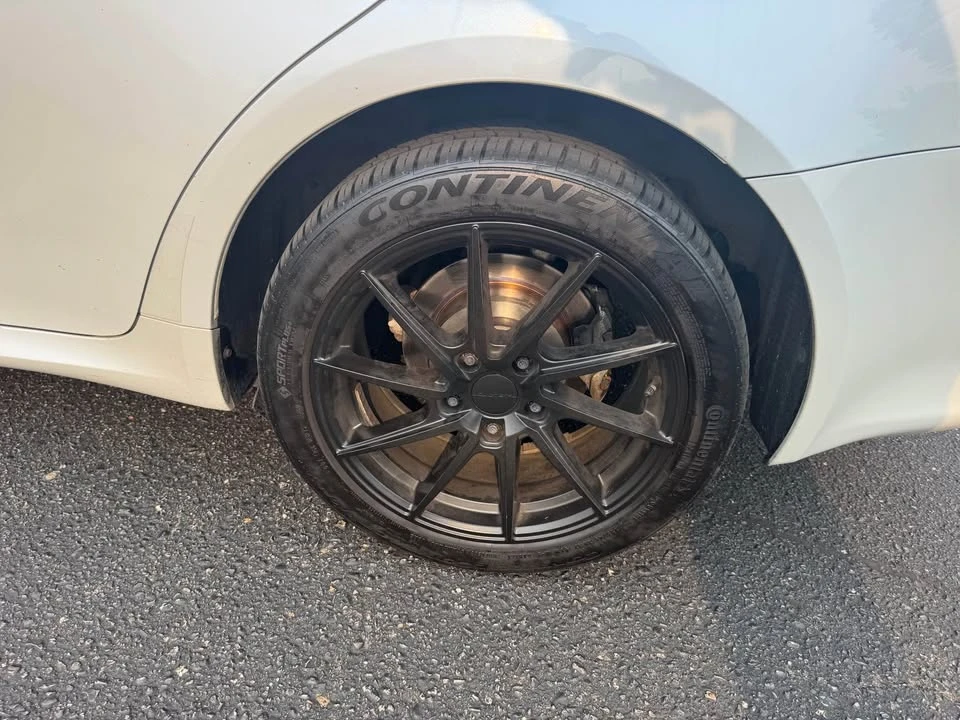 2007 Lexus IS 2nd Gen - Image 17 of 18