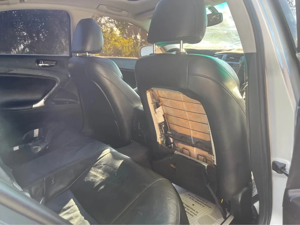 2007 Lexus IS 2nd Gen - Image 11 of 12