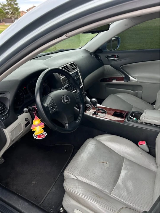 2007 Lexus IS 2nd Gen - Image 6 of 9