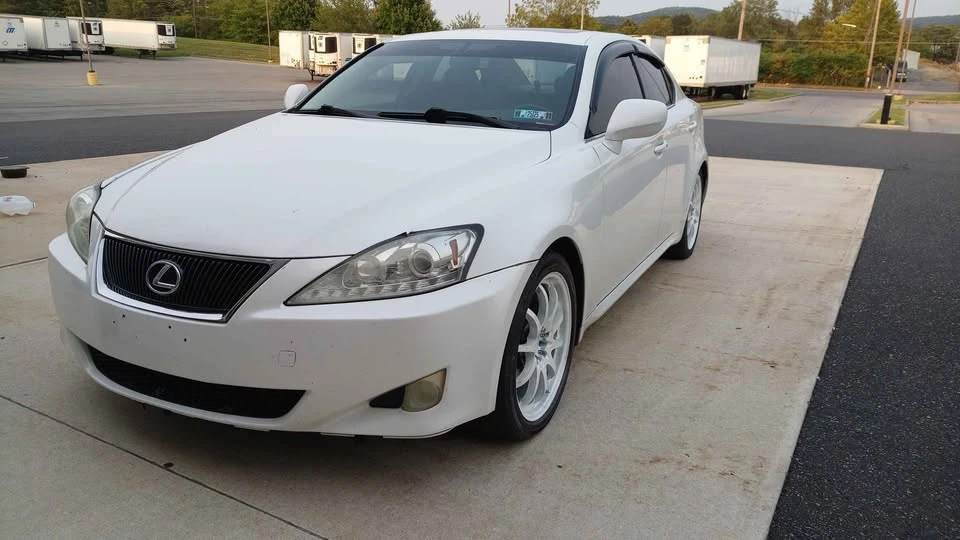 2007 Lexus IS 2nd Gen - Image 6 of 6