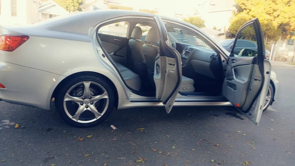 2007 Lexus IS 2nd Gen - Image 7 of 20