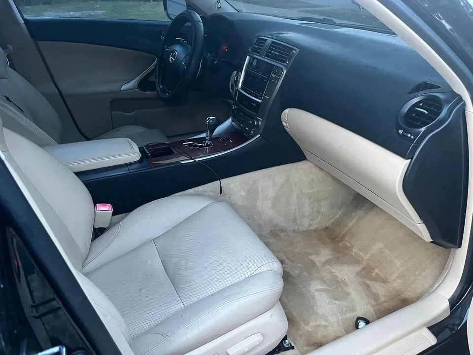 2007 Lexus IS 2nd Gen - Image 8 of 9