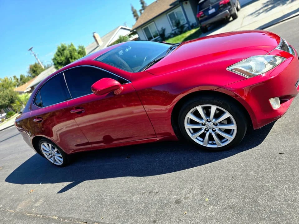 2007 Lexus IS 2nd Gen - Image 5 of 16