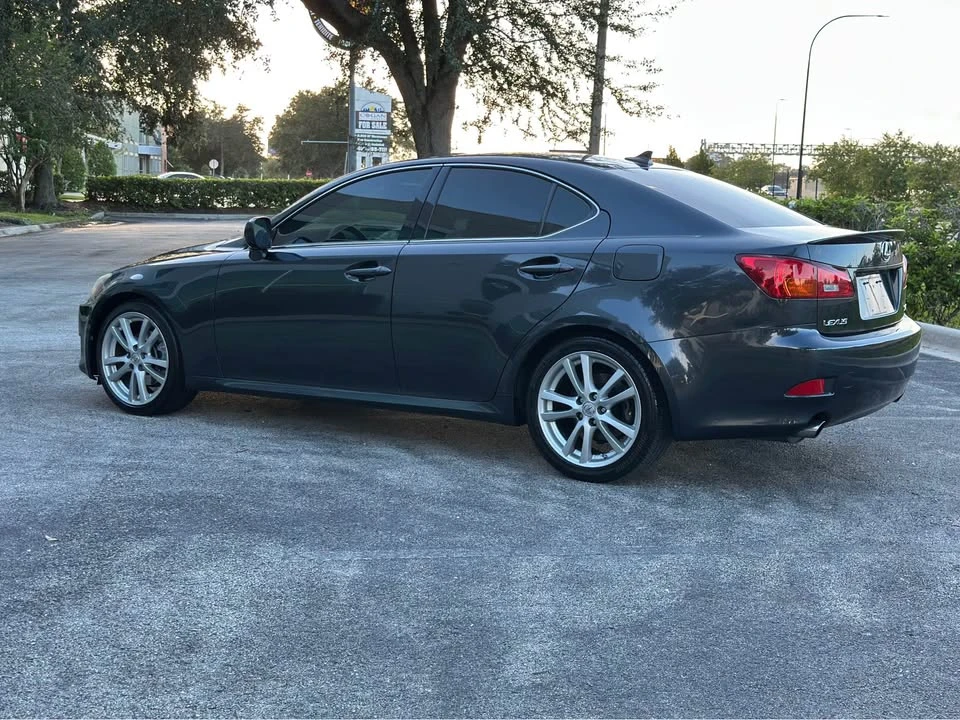 2007 Lexus IS 2nd Gen - Image 2 of 19