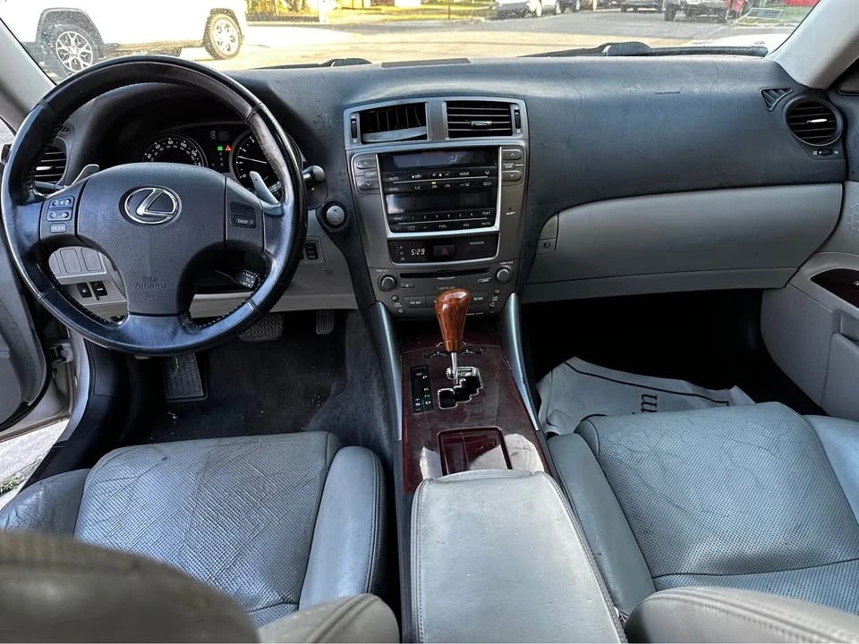 2007 Lexus IS 2nd Gen - Image 10 of 10