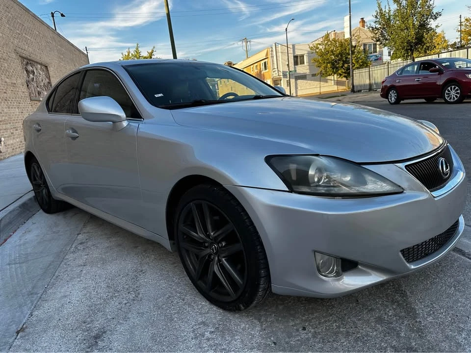 2007 Lexus IS 2nd Gen - Image 5 of 10