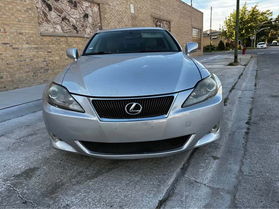 2007 Lexus IS 2nd Gen - Image 2 of 10
