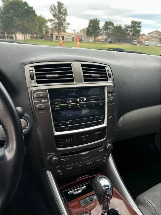 2007 Lexus IS 2nd Gen - Image 9 of 9