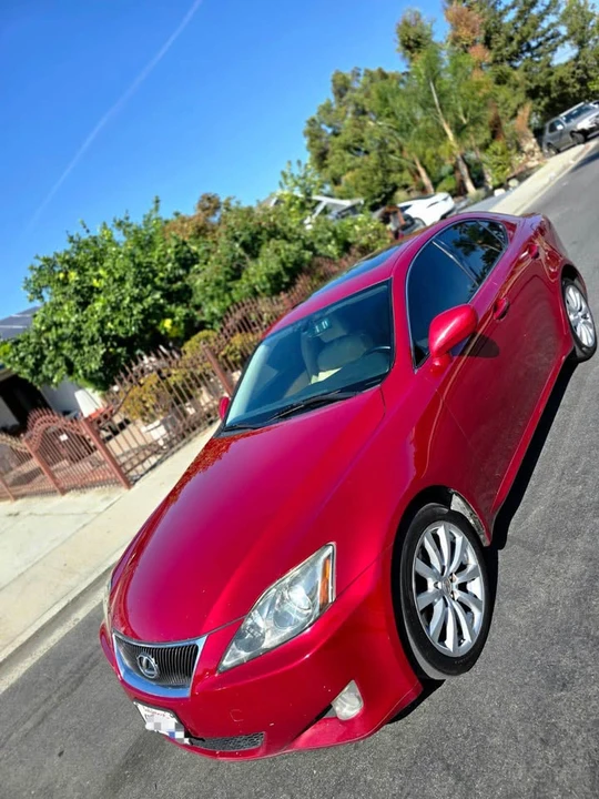 2007 Lexus IS 2nd Gen - Image 2 of 16