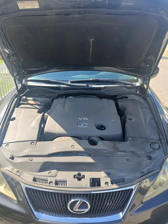 2007 Lexus IS 2nd Gen - Image 7 of 7