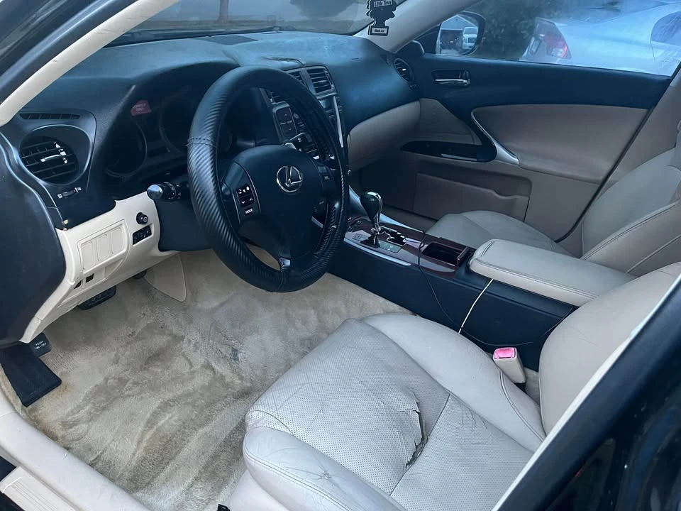 2007 Lexus IS 2nd Gen - Image 5 of 9