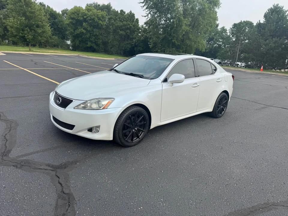 2007 Lexus IS 2nd Gen - Image 6 of 18
