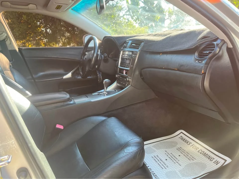 2007 Lexus IS 2nd Gen - Image 12 of 12