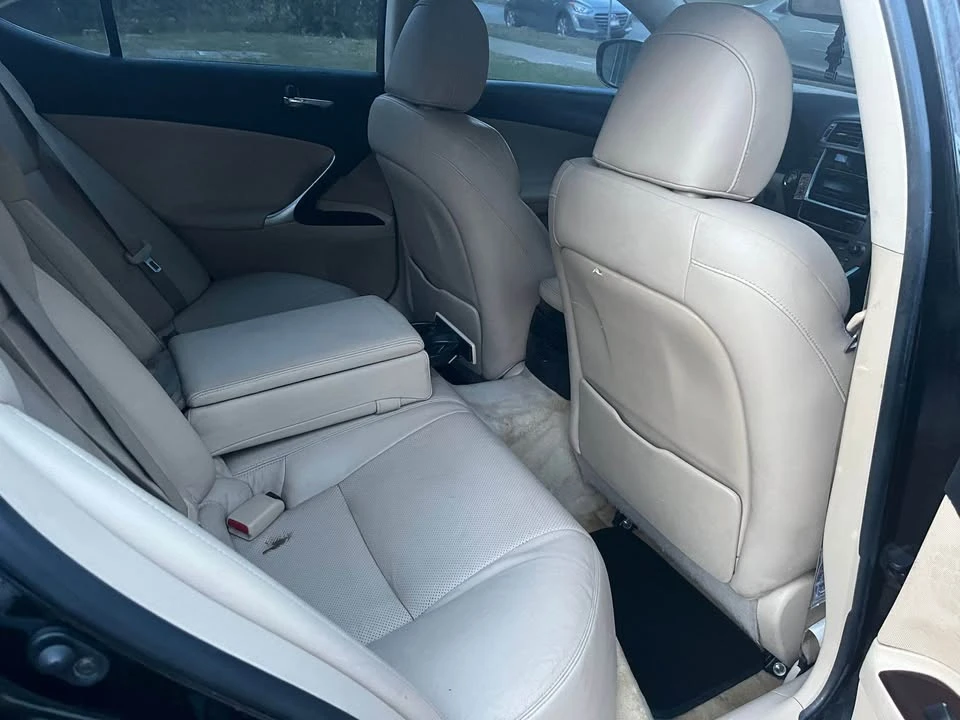 2007 Lexus IS 2nd Gen - Image 7 of 9