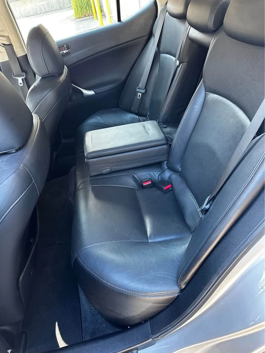 2007 Lexus IS 2nd Gen - Image 6 of 6