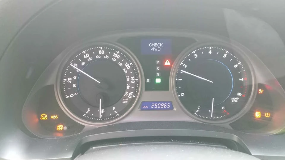 2007 Lexus IS 2nd Gen - Image 2 of 6