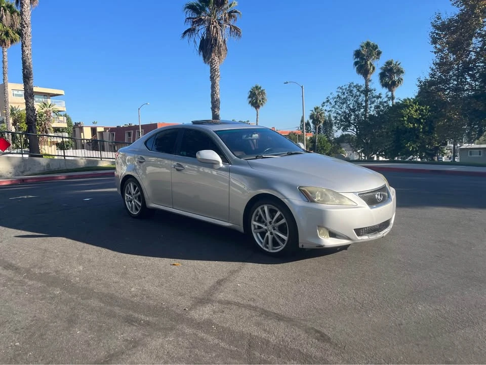 2007 Lexus IS 2nd Gen - Image 3 of 12