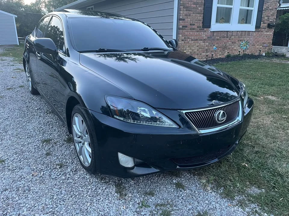 2007 Lexus IS 2nd Gen - Image 4 of 9