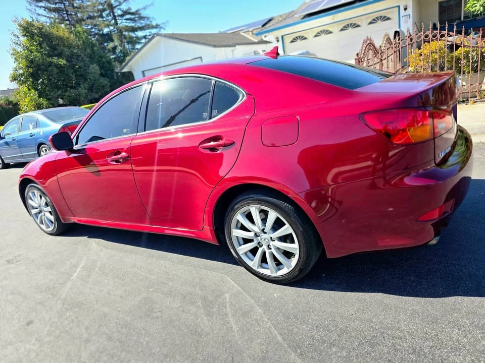 2007 Lexus IS 2nd Gen - Image 8 of 16