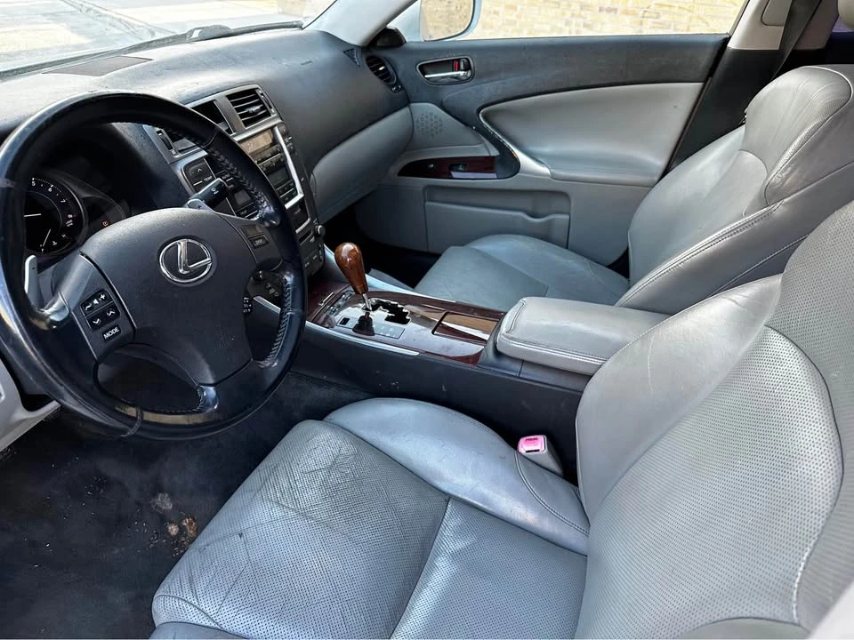 2007 Lexus IS 2nd Gen - Image 8 of 10