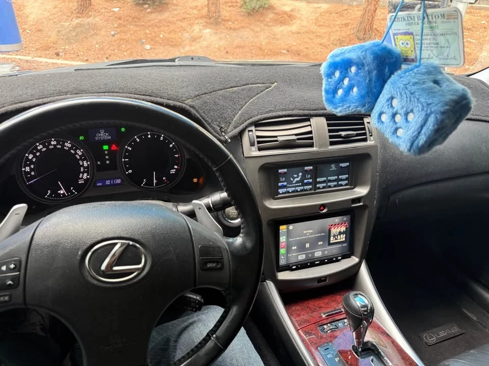 2007 Lexus IS 2nd Gen - Image 11 of 11