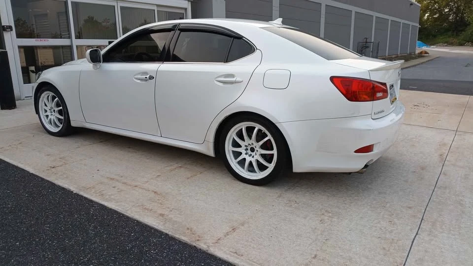 2007 Lexus IS 2nd Gen - Image 4 of 6