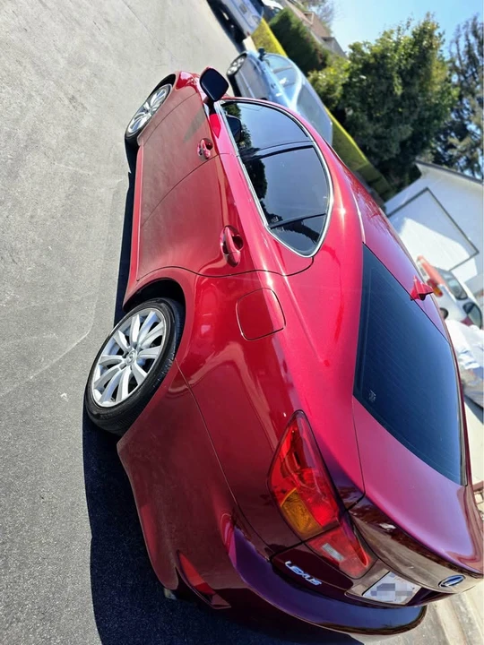 2007 Lexus IS 2nd Gen - Image 6 of 16