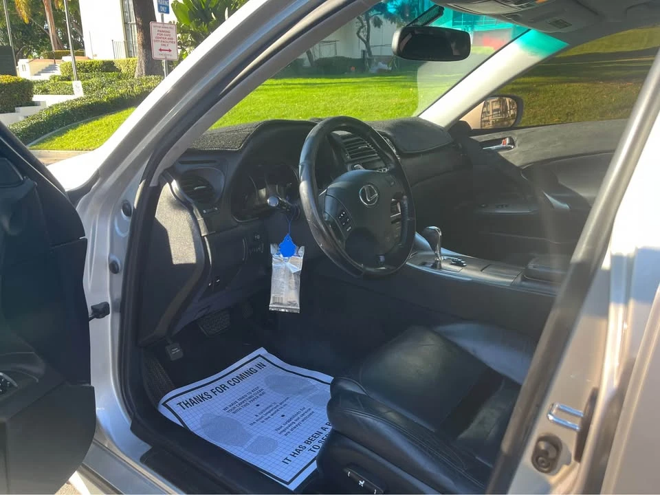 2007 Lexus IS 2nd Gen - Image 6 of 12