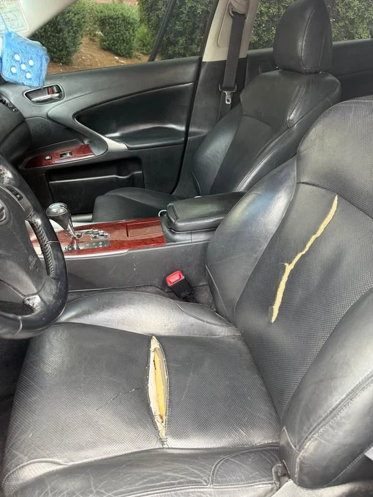 2007 Lexus IS 2nd Gen - Image 8 of 11